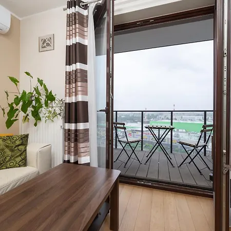 Comfortable Krakowska With Free Parking By Renters *