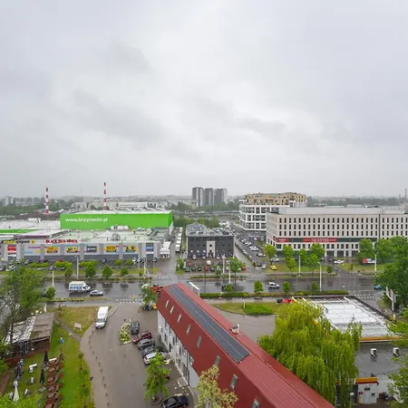 Comfortable Krakowska With Free Parking By Renters * ורוצלב