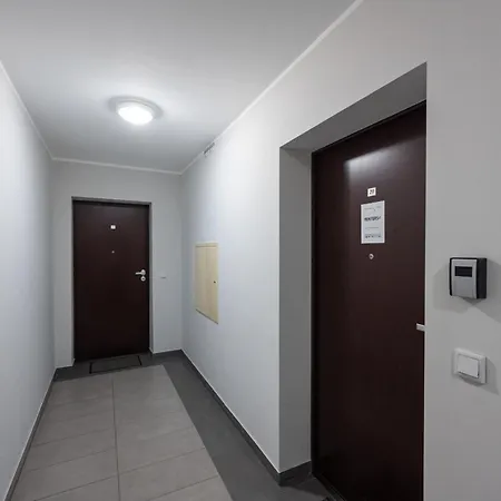 Appartement Comfortable Krakowska With Free Parking By Renters *
