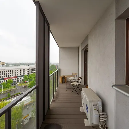 Comfortable Krakowska With Free Parking By Renters Βρότσλαβ