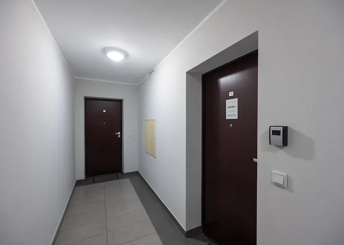 Apartament Comfortable Krakowska With Free Parking By Renters *