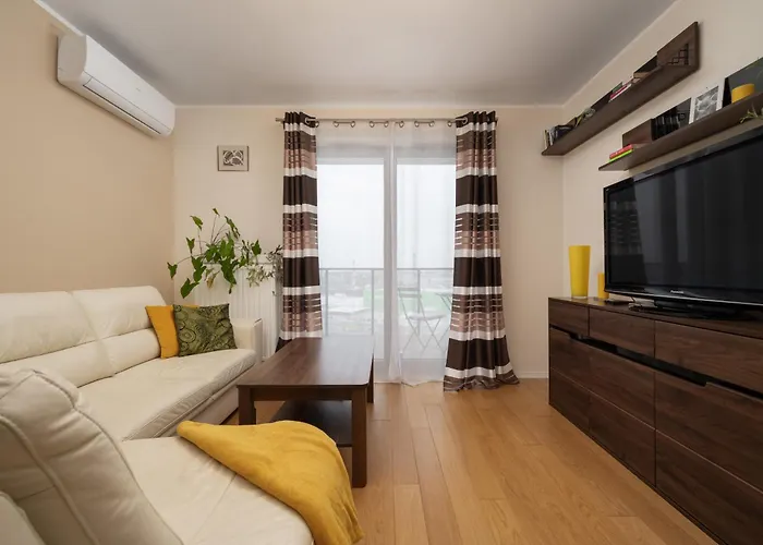 Apartament Comfortable Krakowska With Free Parking By Renters *