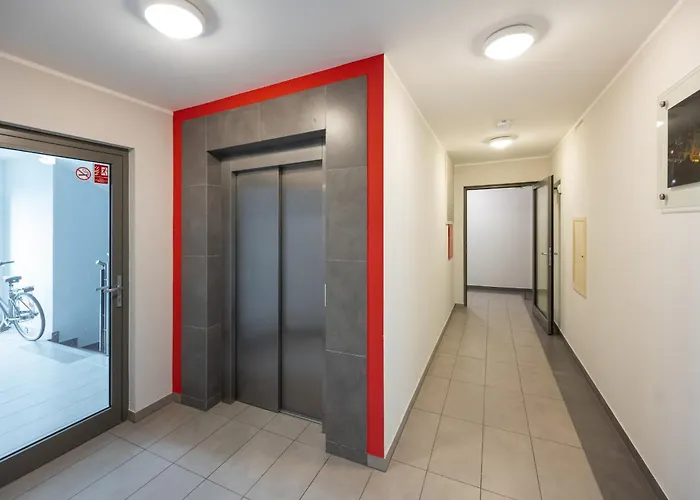 Apartament Comfortable Krakowska With Free Parking By Renters Wrocław