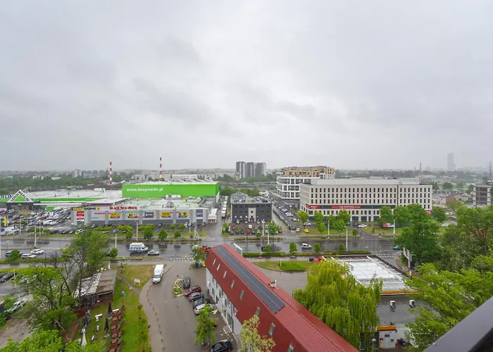 Comfortable Krakowska With Free Parking By Renters * Wrocław